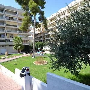 Apartamento Moderno Apartamento Con Piscina En Playa, Salou