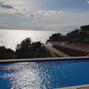 Apartamento Con Vistas Al Mar, Salou