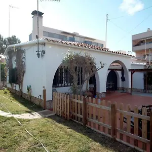 Сasa de vacaciones La Casa Del Bosc, Playa Y Golf -, Salou