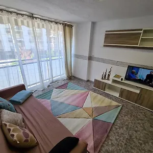 Apartamento On The Wave, Salou