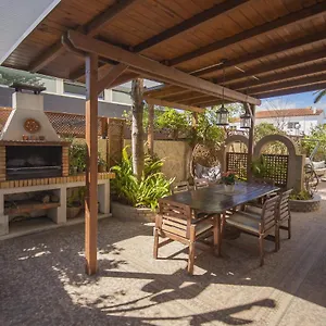 Casa Adosada Con Piscina Comunitaria Solo Familias No Grupos De Jovenes Hébergement de vacances