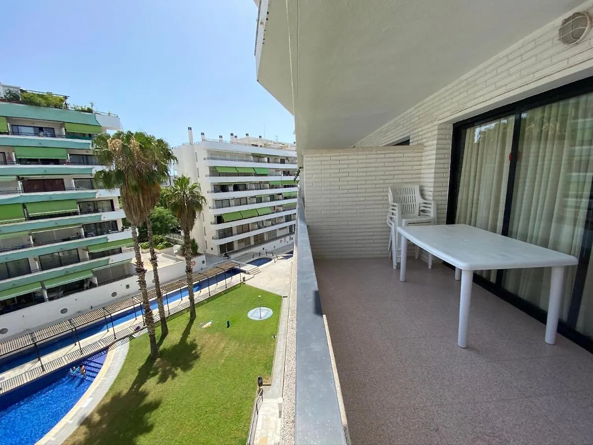 Apartamento Salou, zona cerca de paseo Jaime I  Salou