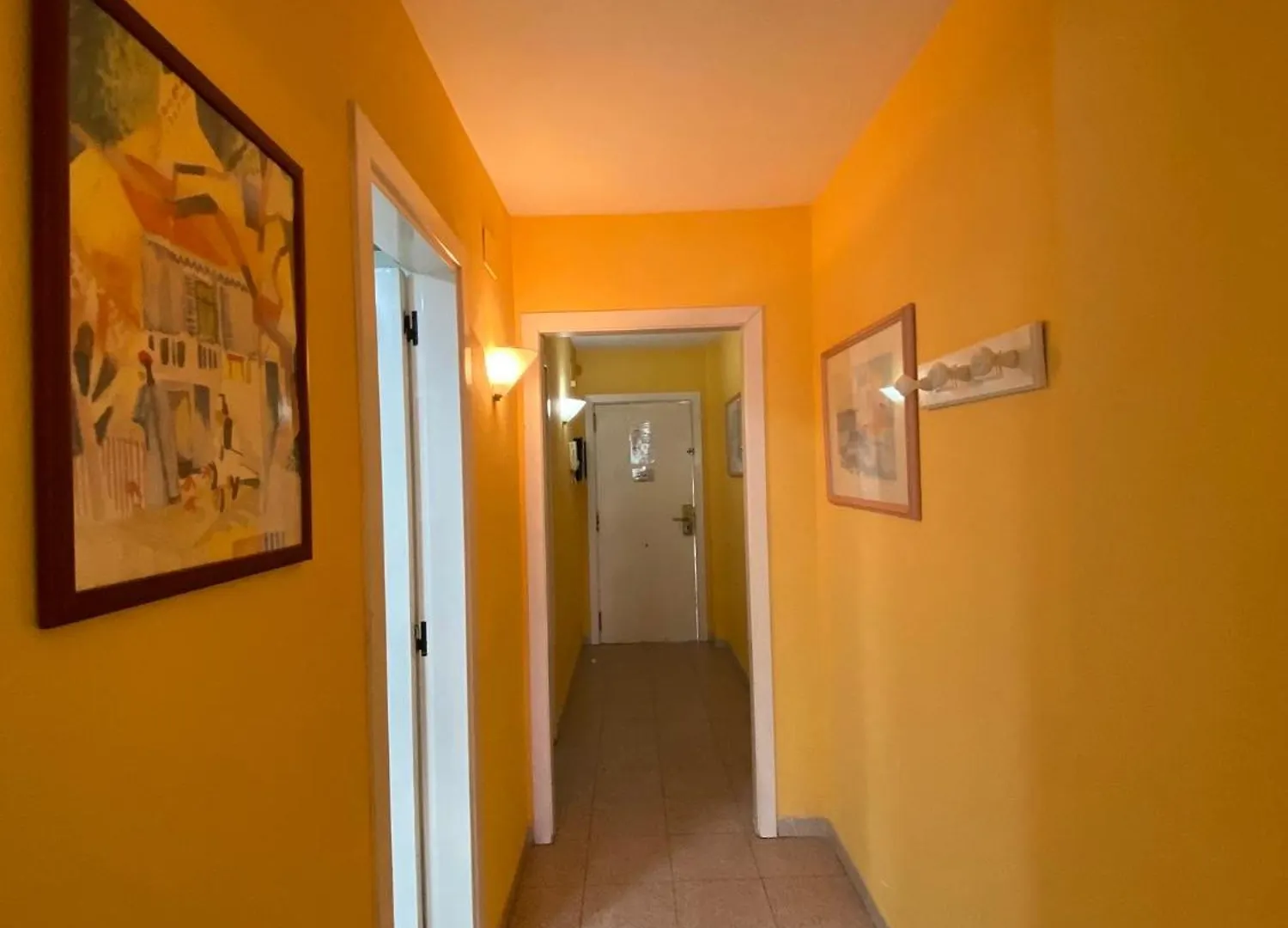 Apartamento Salou, zona cerca de paseo Jaime I