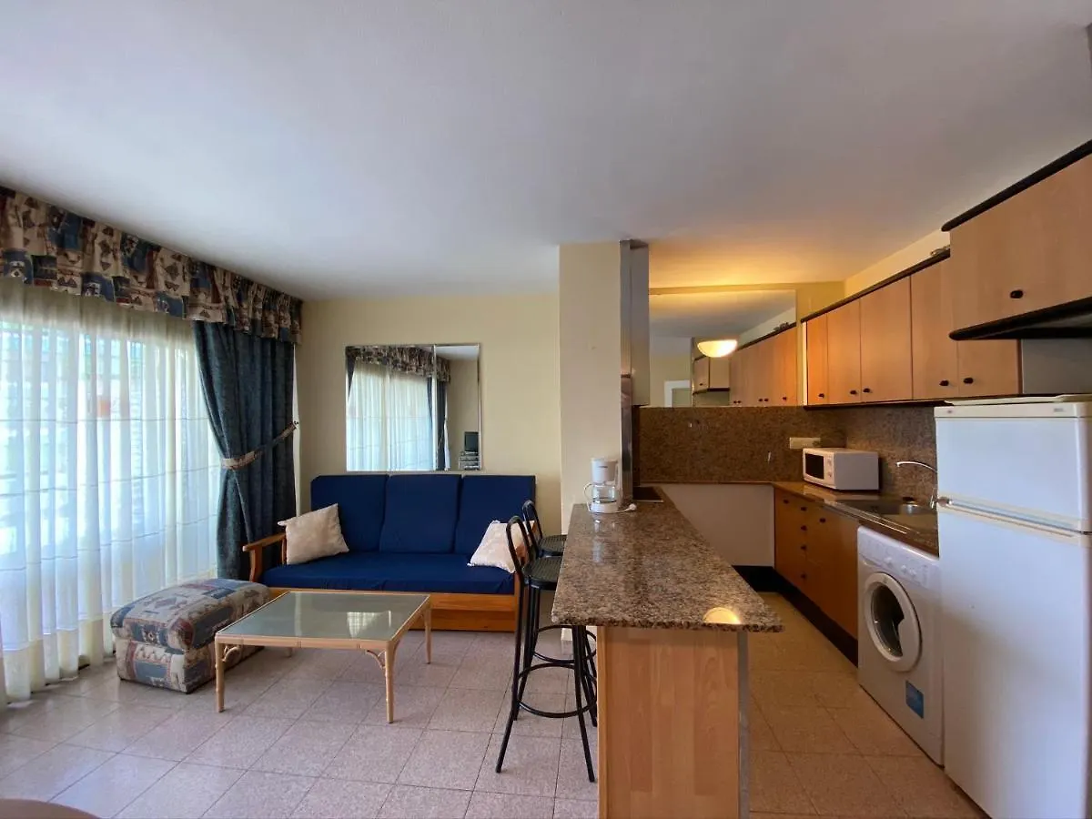 Apartamento Salou, zona cerca de paseo Jaime I 0*, Salou