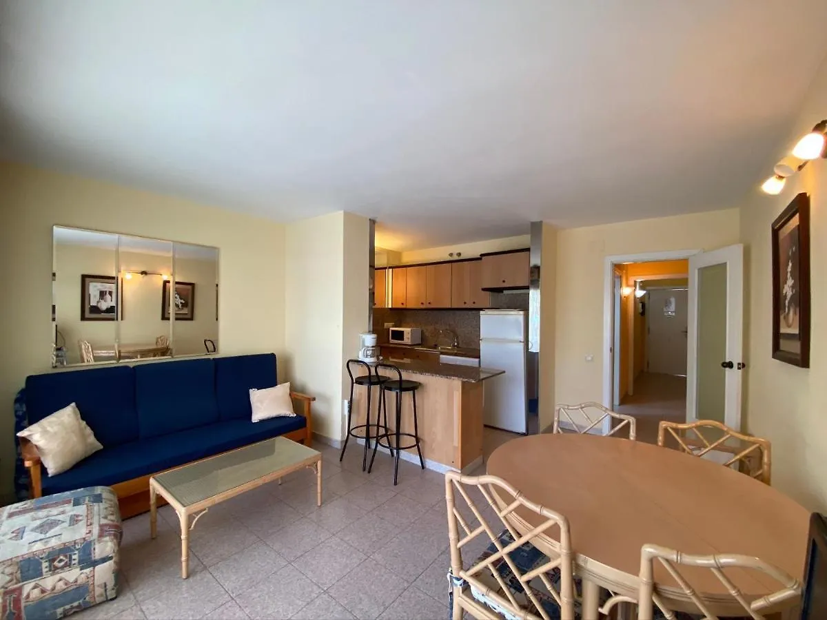 Apartamento Salou, zona cerca de paseo Jaime I