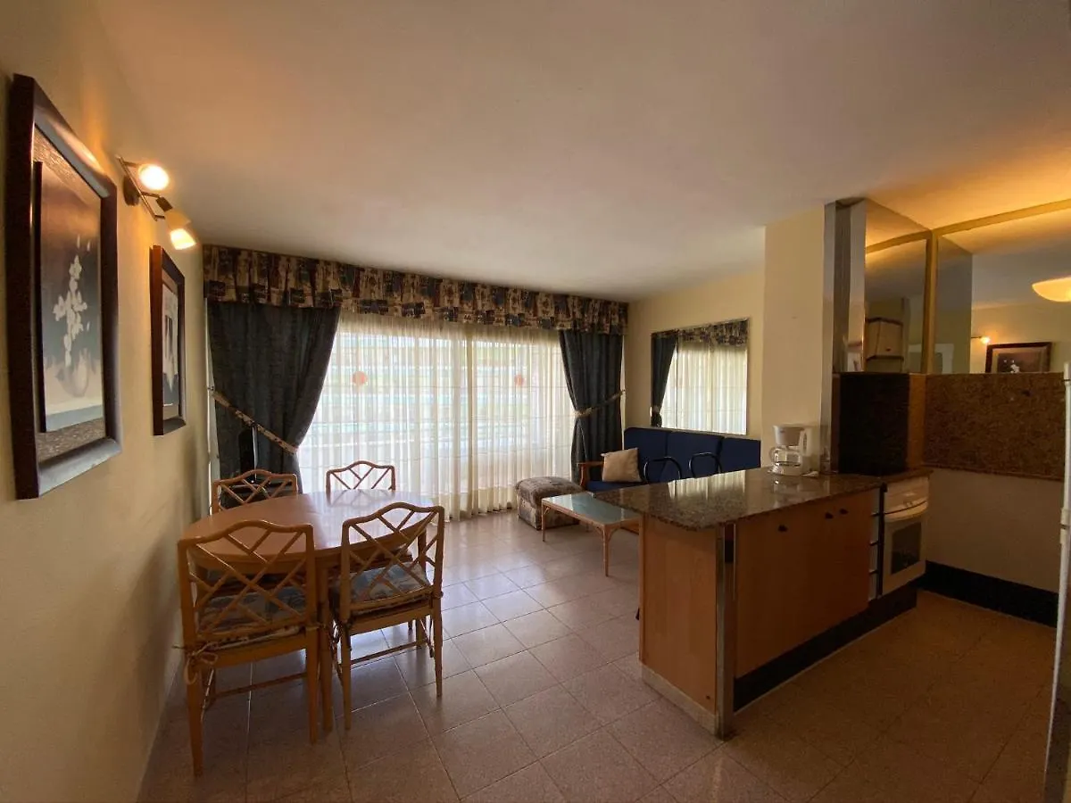 Apartamento Salou, zona cerca de paseo Jaime I